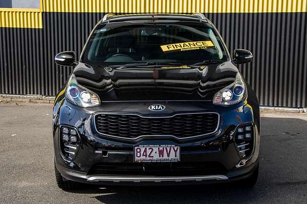 2016 Kia Sportage Platinum QL