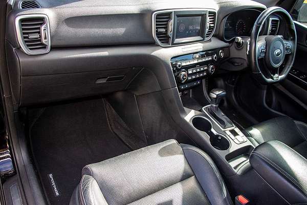 2016 Kia Sportage Platinum QL