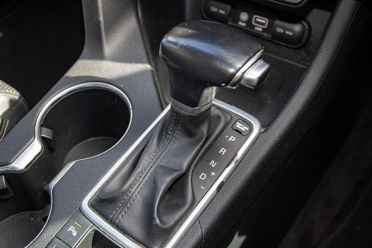 2016 Kia Sportage Platinum QL