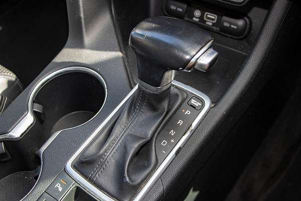 2016 Kia Sportage Platinum QL