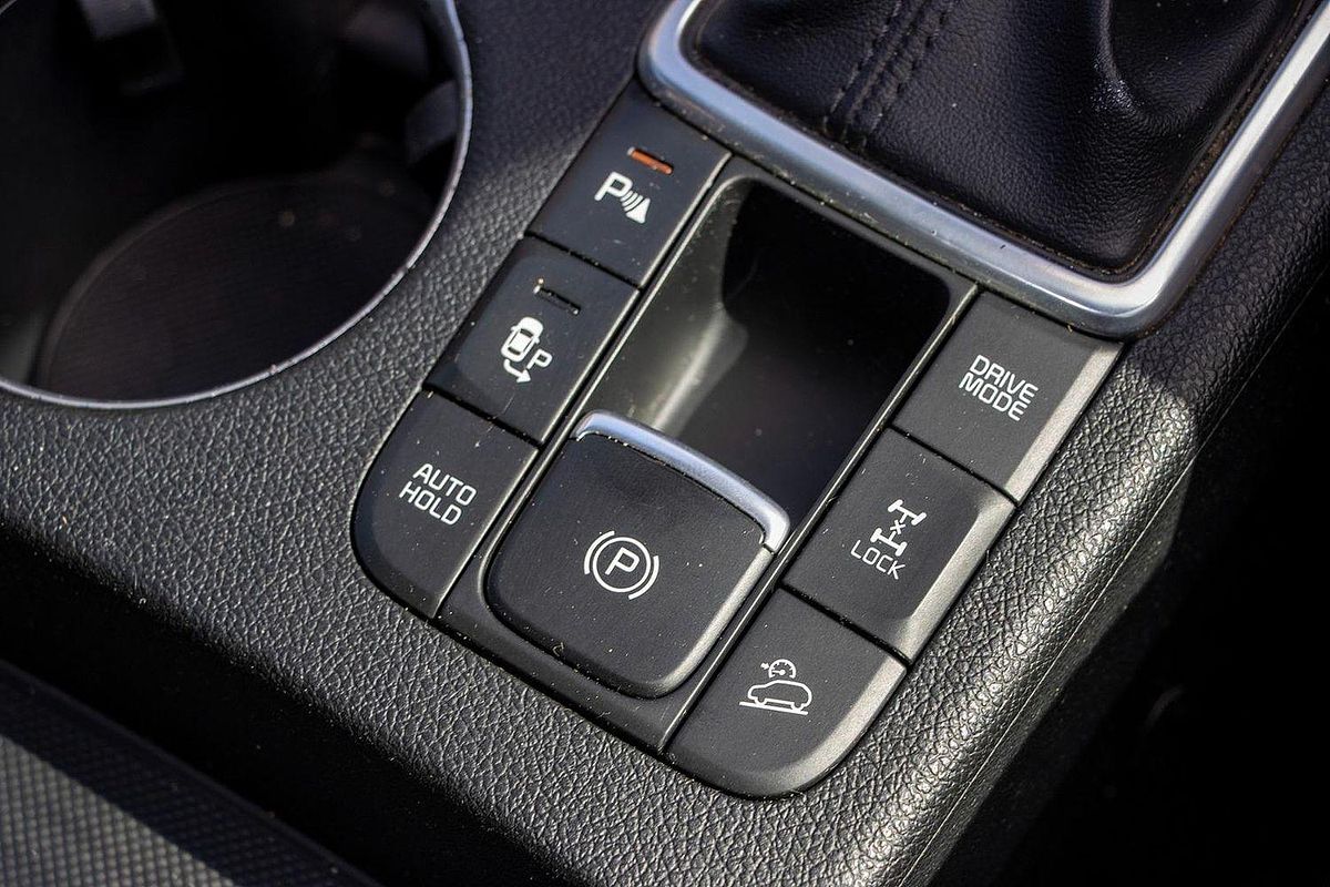 2016 Kia Sportage Platinum QL