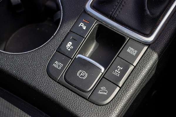 2016 Kia Sportage Platinum QL
