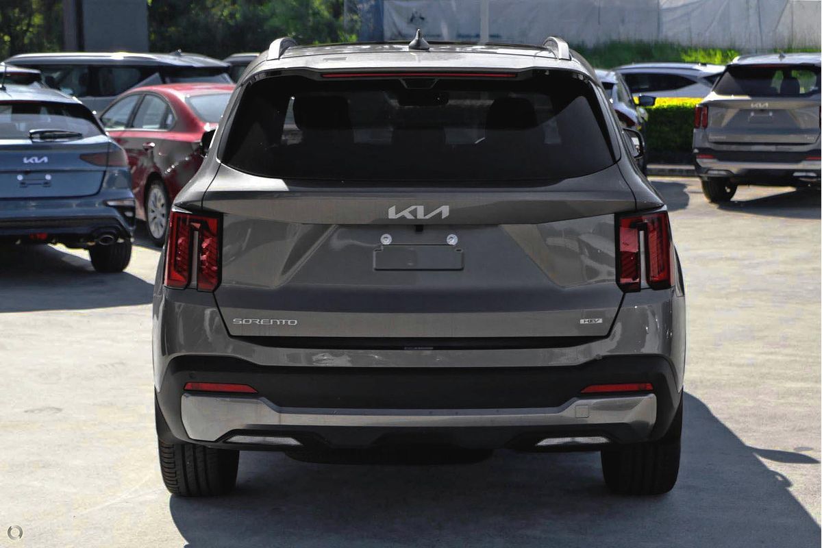2025 Kia Sorento HEV GT-Line MQ4 PE