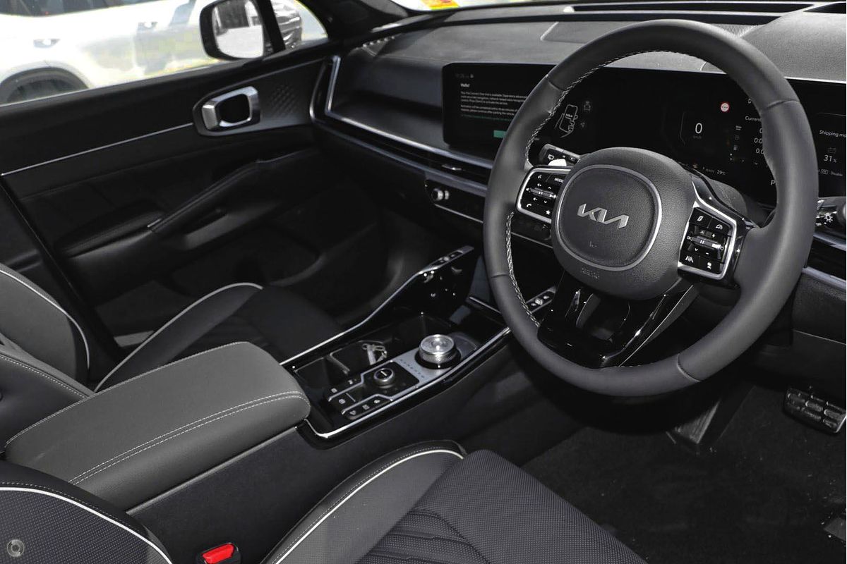 2025 Kia Sorento HEV GT-Line MQ4 PE