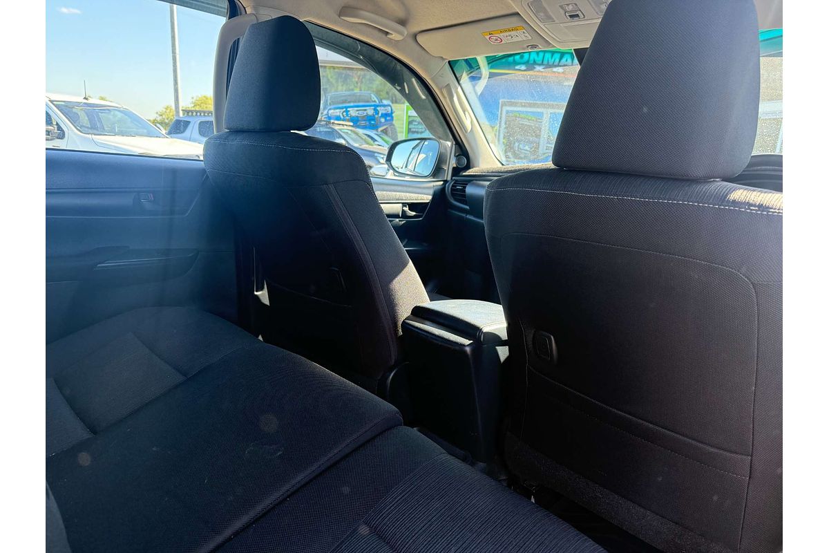 2022 Toyota Hilux SR GUN126R 4X4