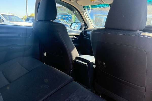 2022 Toyota Hilux SR GUN126R 4X4