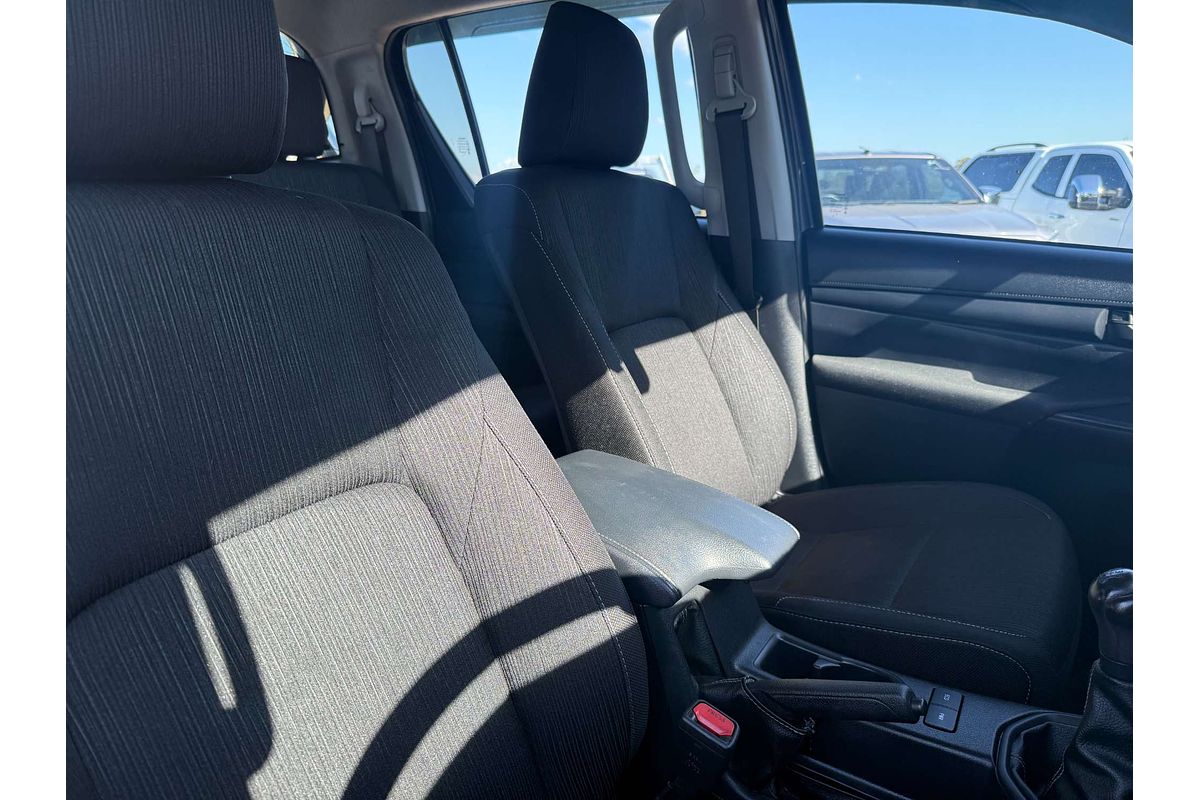 2022 Toyota Hilux SR GUN126R 4X4