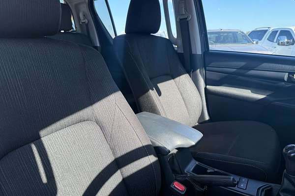 2022 Toyota Hilux SR GUN126R 4X4