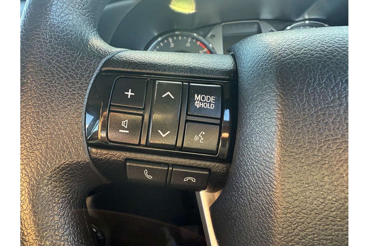 2022 Toyota Hilux SR GUN126R 4X4