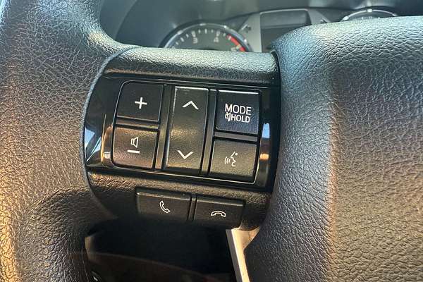 2022 Toyota Hilux SR GUN126R 4X4