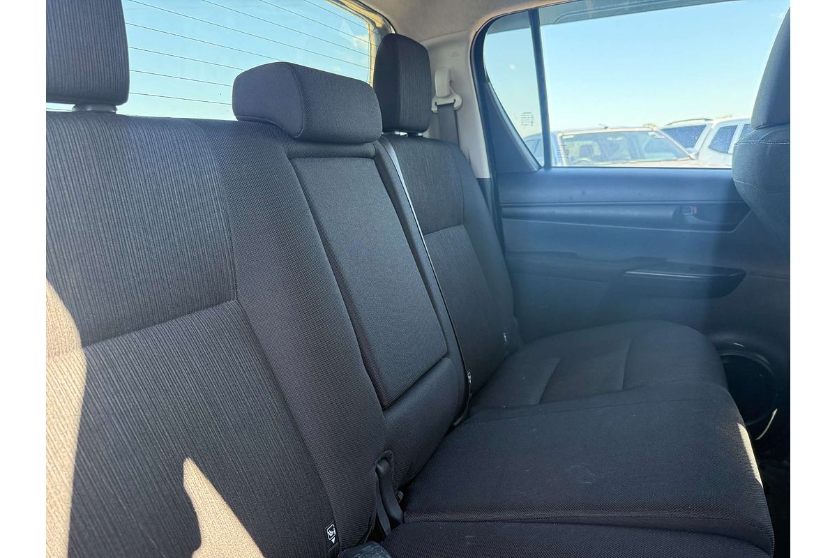 2022 Toyota Hilux SR GUN126R 4X4