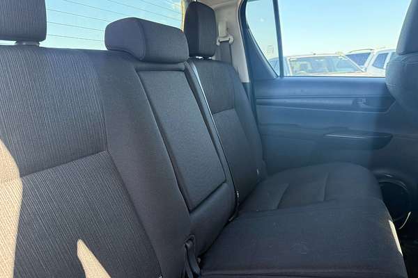2022 Toyota Hilux SR GUN126R 4X4