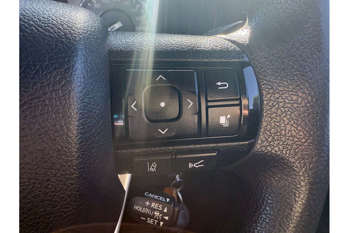 2022 Toyota Hilux SR GUN126R 4X4