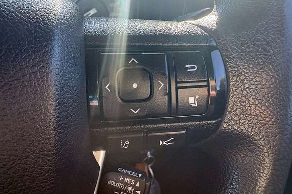 2022 Toyota Hilux SR GUN126R 4X4