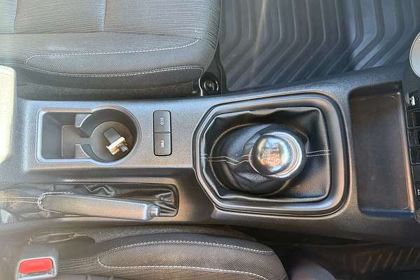 2022 Toyota Hilux SR GUN126R 4X4