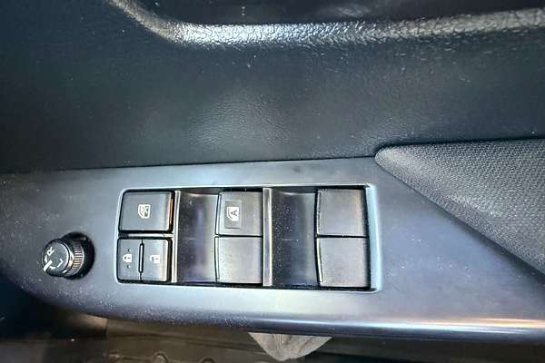 2022 Toyota Hilux SR GUN126R 4X4