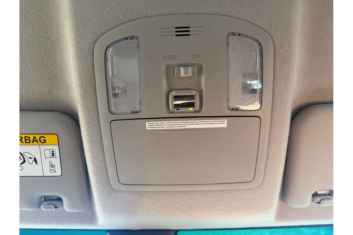 2022 Toyota Hilux SR GUN126R 4X4