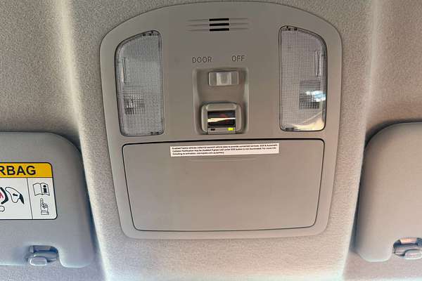 2022 Toyota Hilux SR GUN126R 4X4