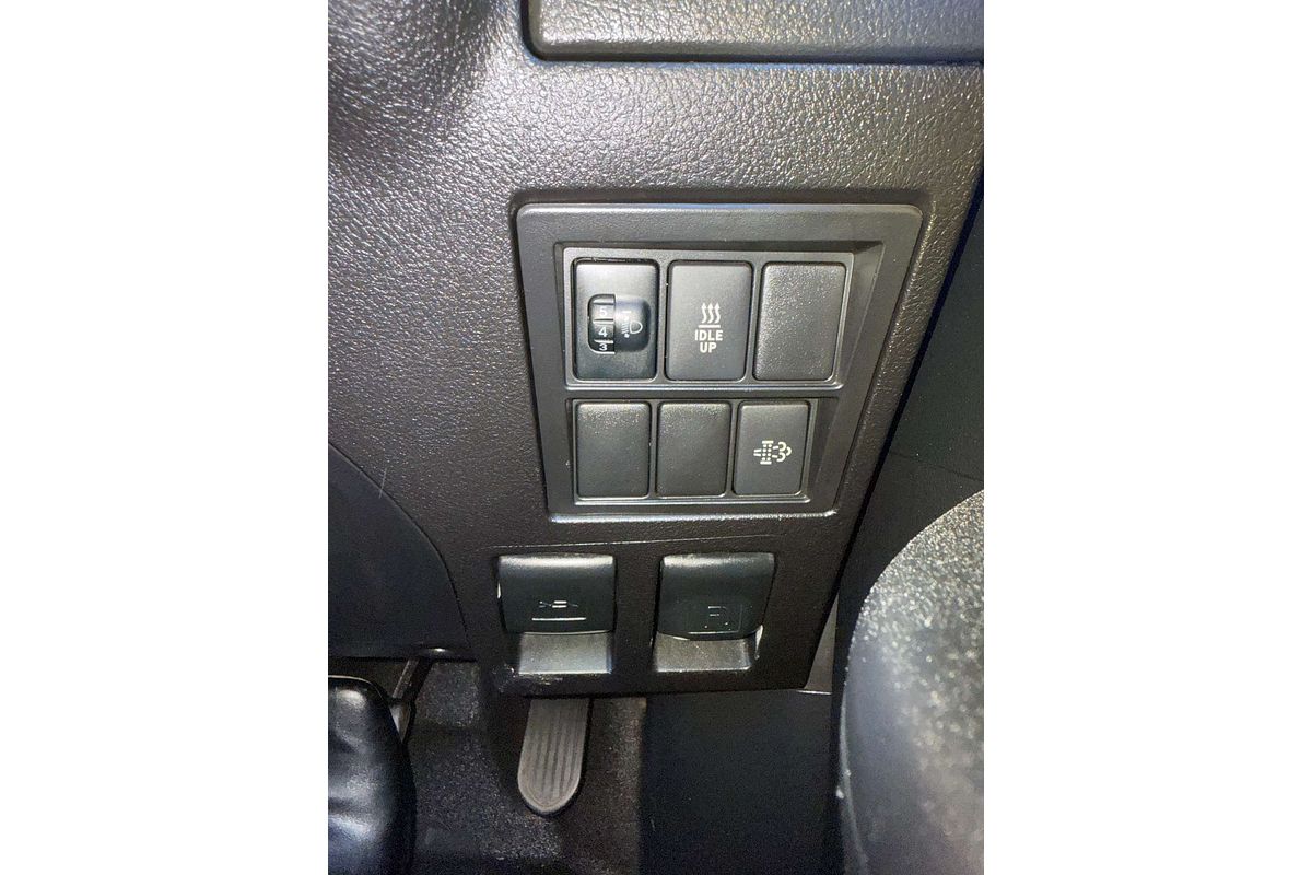 2022 Toyota Hilux SR GUN126R 4X4