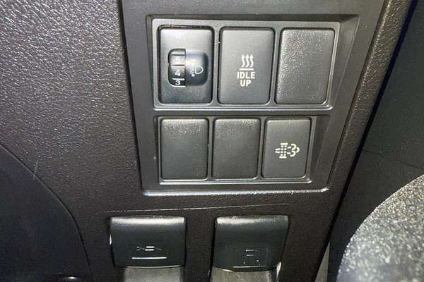 2022 Toyota Hilux SR GUN126R 4X4
