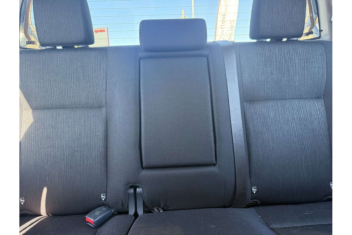 2022 Toyota Hilux SR GUN126R 4X4