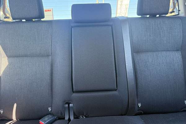 2022 Toyota Hilux SR GUN126R 4X4