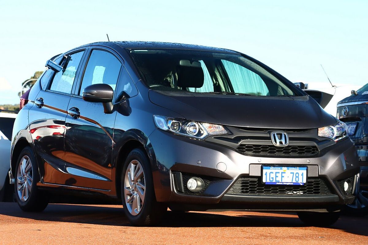 2016 Honda Jazz VTi GF