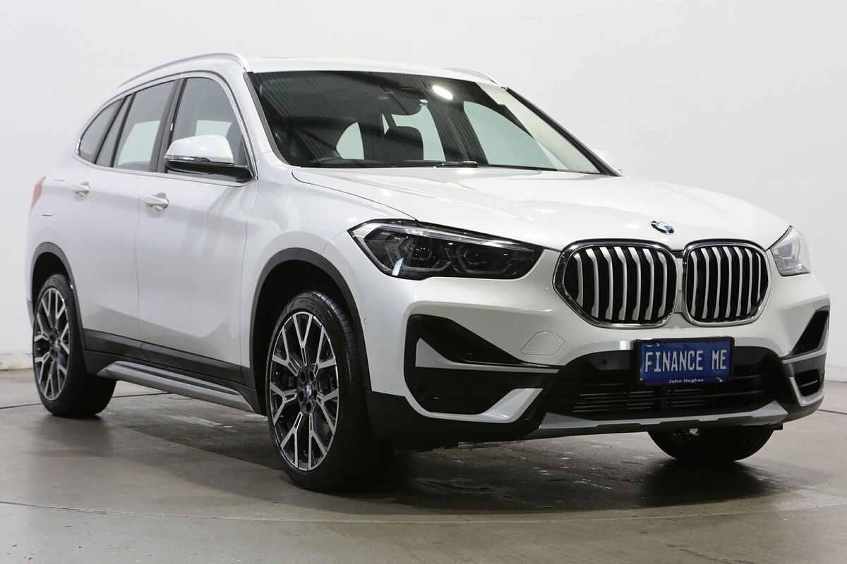 2022 BMW X1 sDrive20i F48 LCI