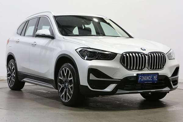 2022 BMW X1 sDrive20i F48 LCI