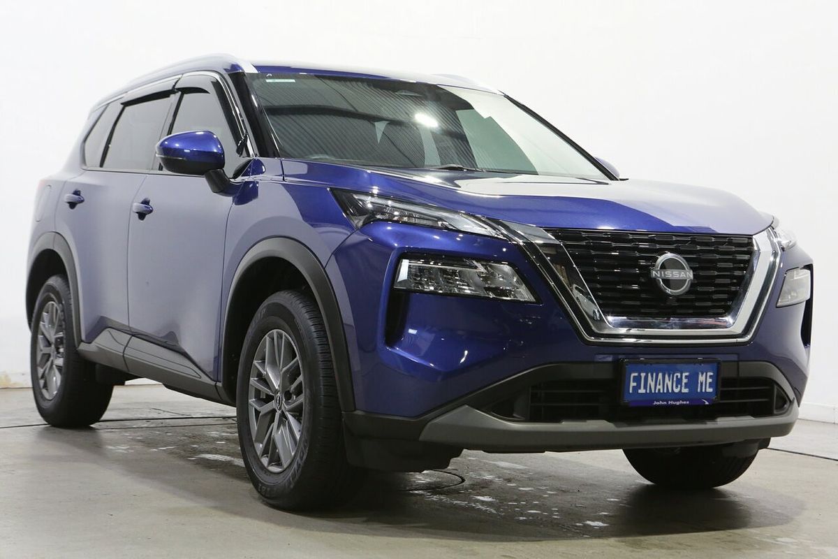 2024 Nissan X-TRAIL ST T33
