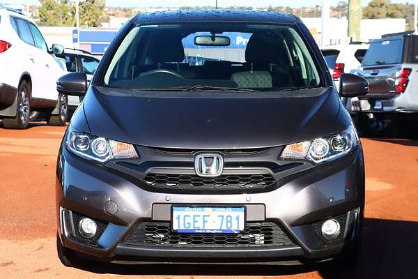 2016 Honda Jazz VTi GF