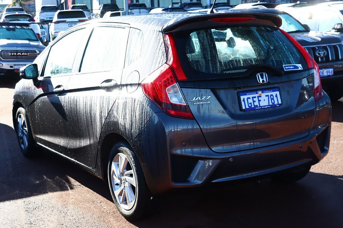 2016 Honda Jazz VTi GF