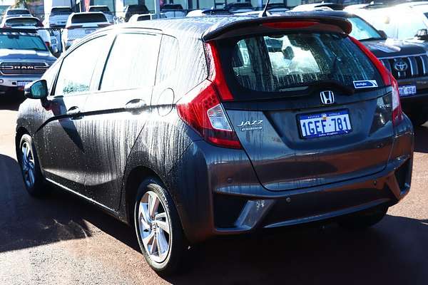 2016 Honda Jazz VTi GF