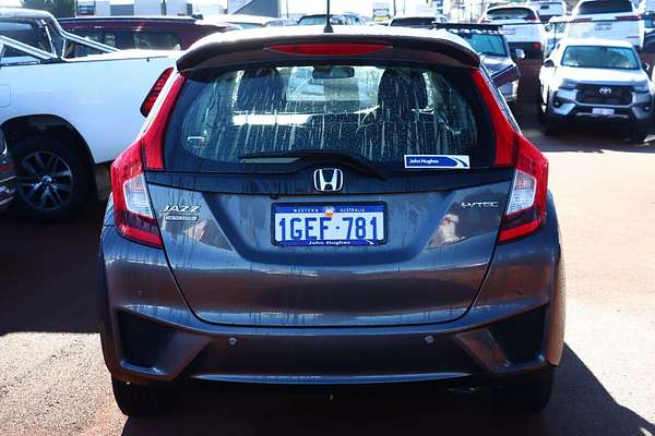 2016 Honda Jazz VTi GF