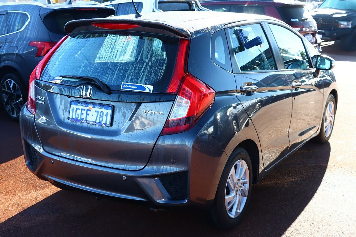 2016 Honda Jazz VTi GF