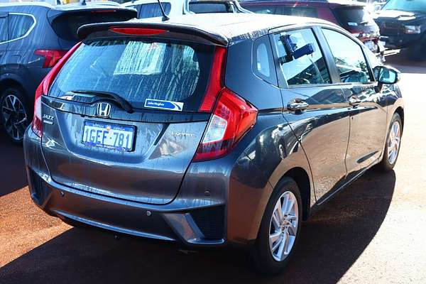 2016 Honda Jazz VTi GF