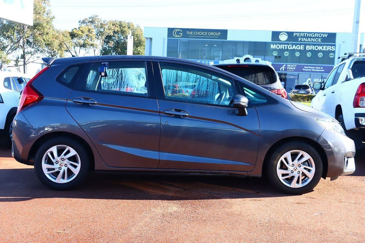 2016 Honda Jazz VTi GF