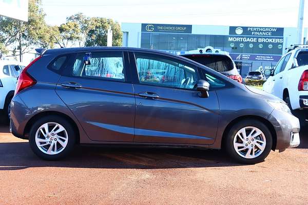 2016 Honda Jazz VTi GF