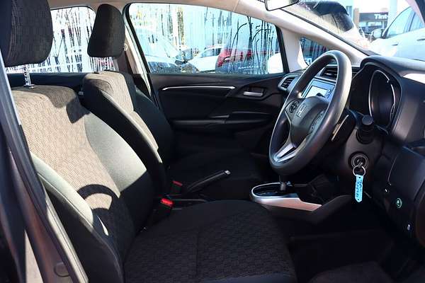 2016 Honda Jazz VTi GF
