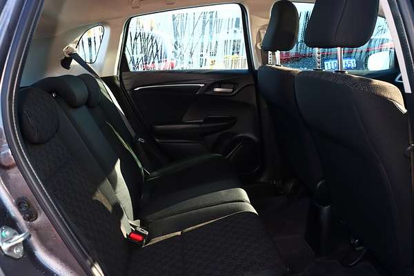 2016 Honda Jazz VTi GF