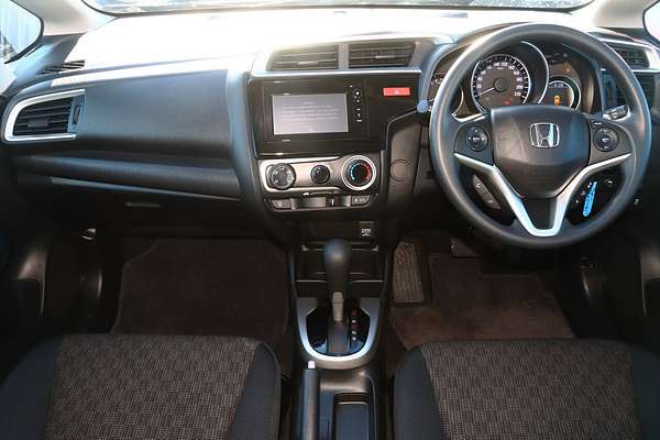 2016 Honda Jazz VTi GF