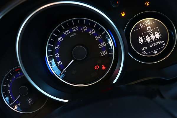 2016 Honda Jazz VTi GF
