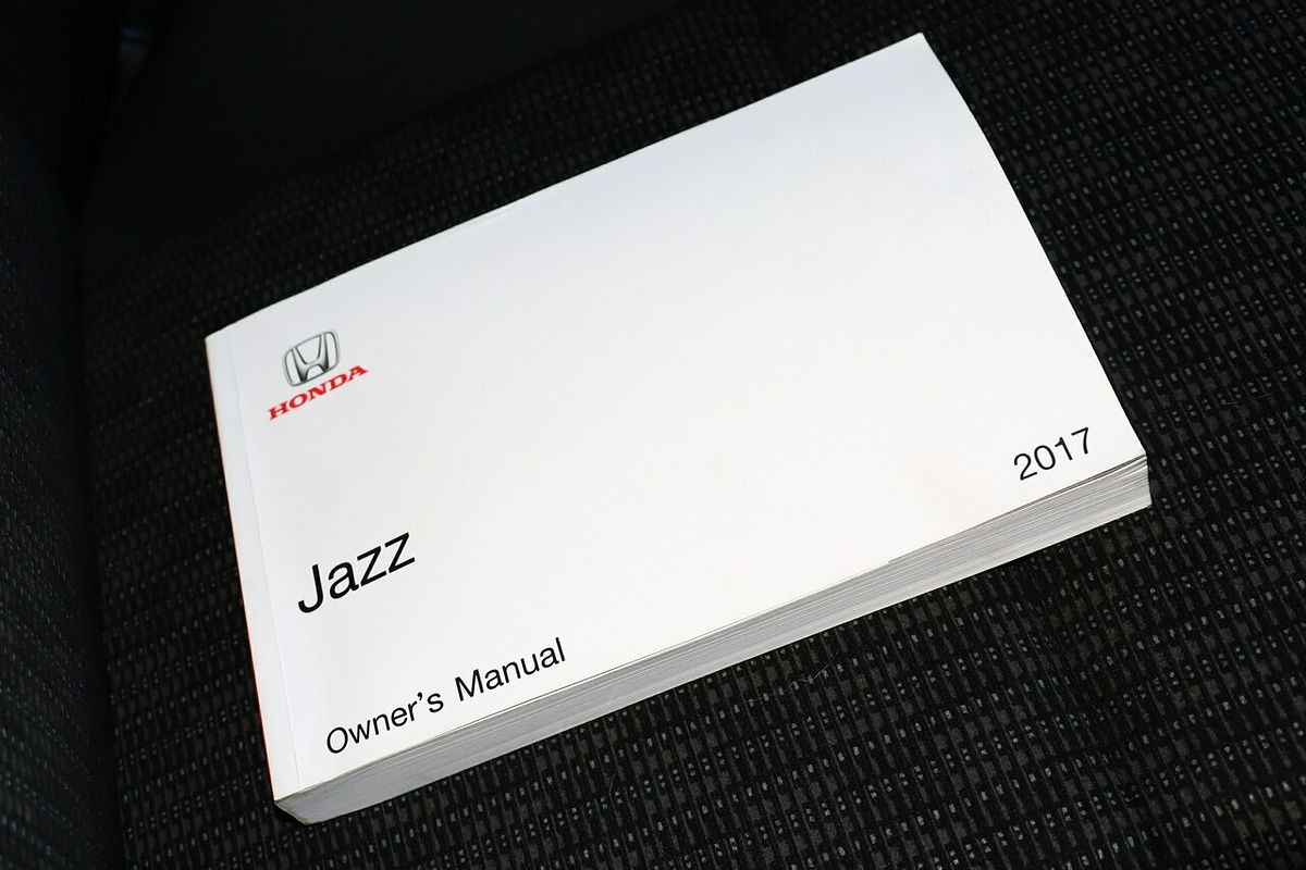 2016 Honda Jazz VTi GF