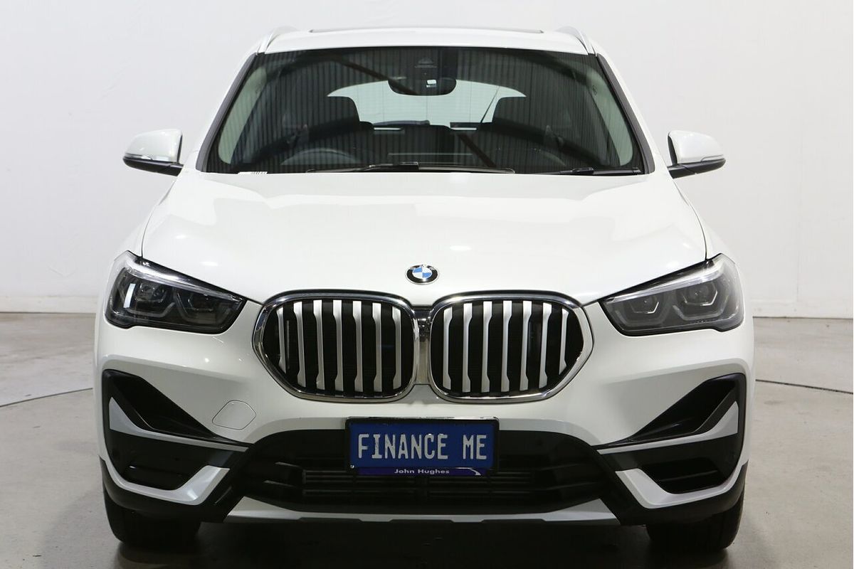 2022 BMW X1 sDrive20i F48 LCI