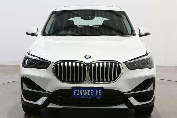 2022 BMW X1 sDrive20i F48 LCI