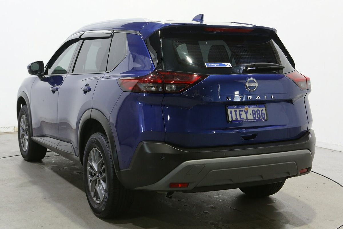 2024 Nissan X-TRAIL ST T33