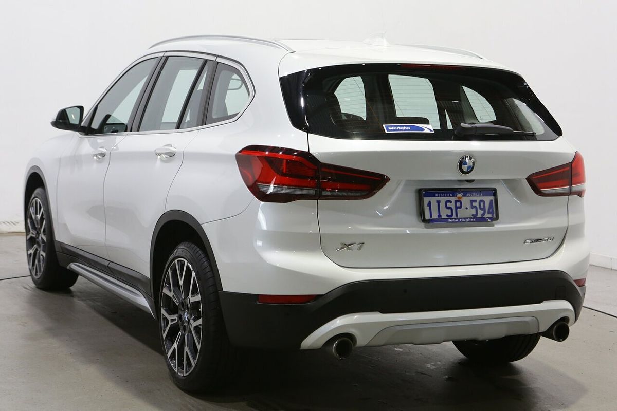2022 BMW X1 sDrive20i F48 LCI