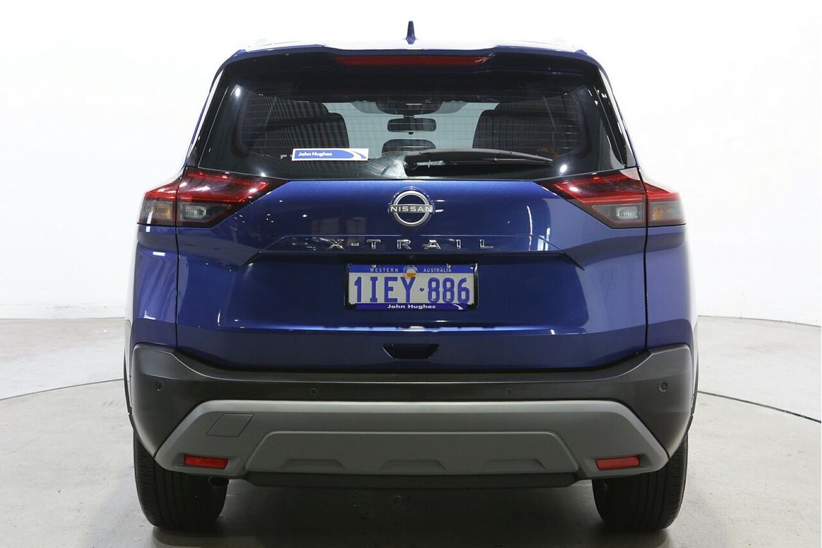2024 Nissan X-TRAIL ST T33