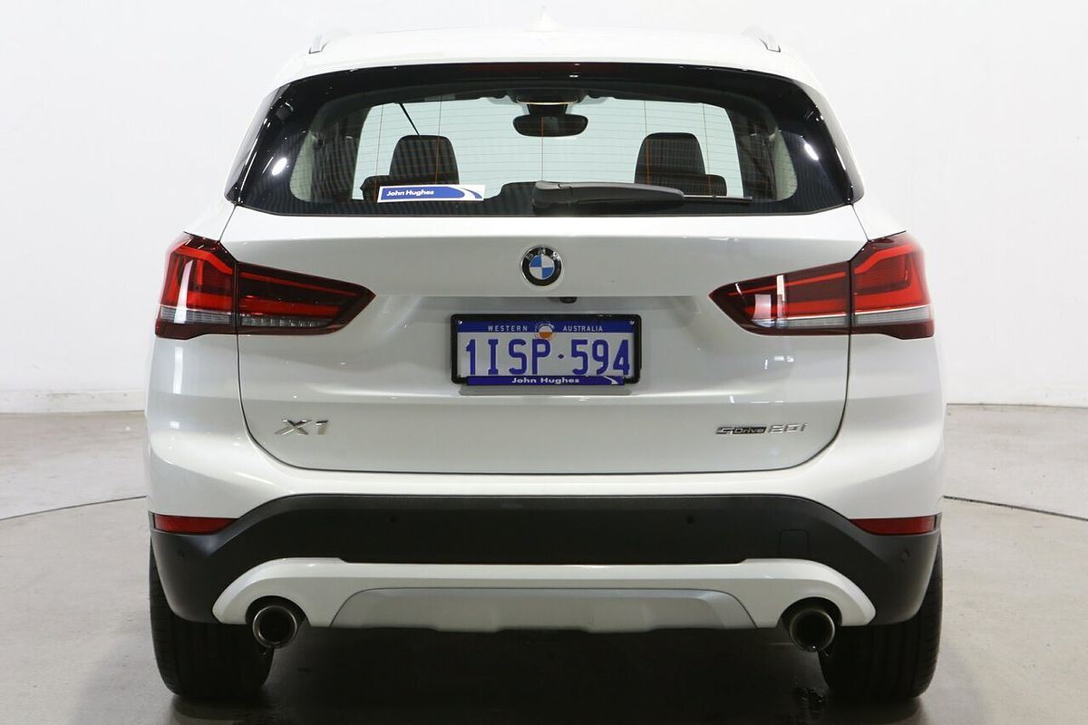 2022 BMW X1 sDrive20i F48 LCI