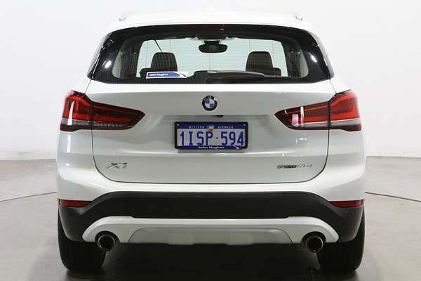 2022 BMW X1 sDrive20i F48 LCI